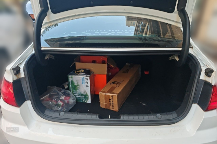 GEELY Emgrand GL 2019 car image #21