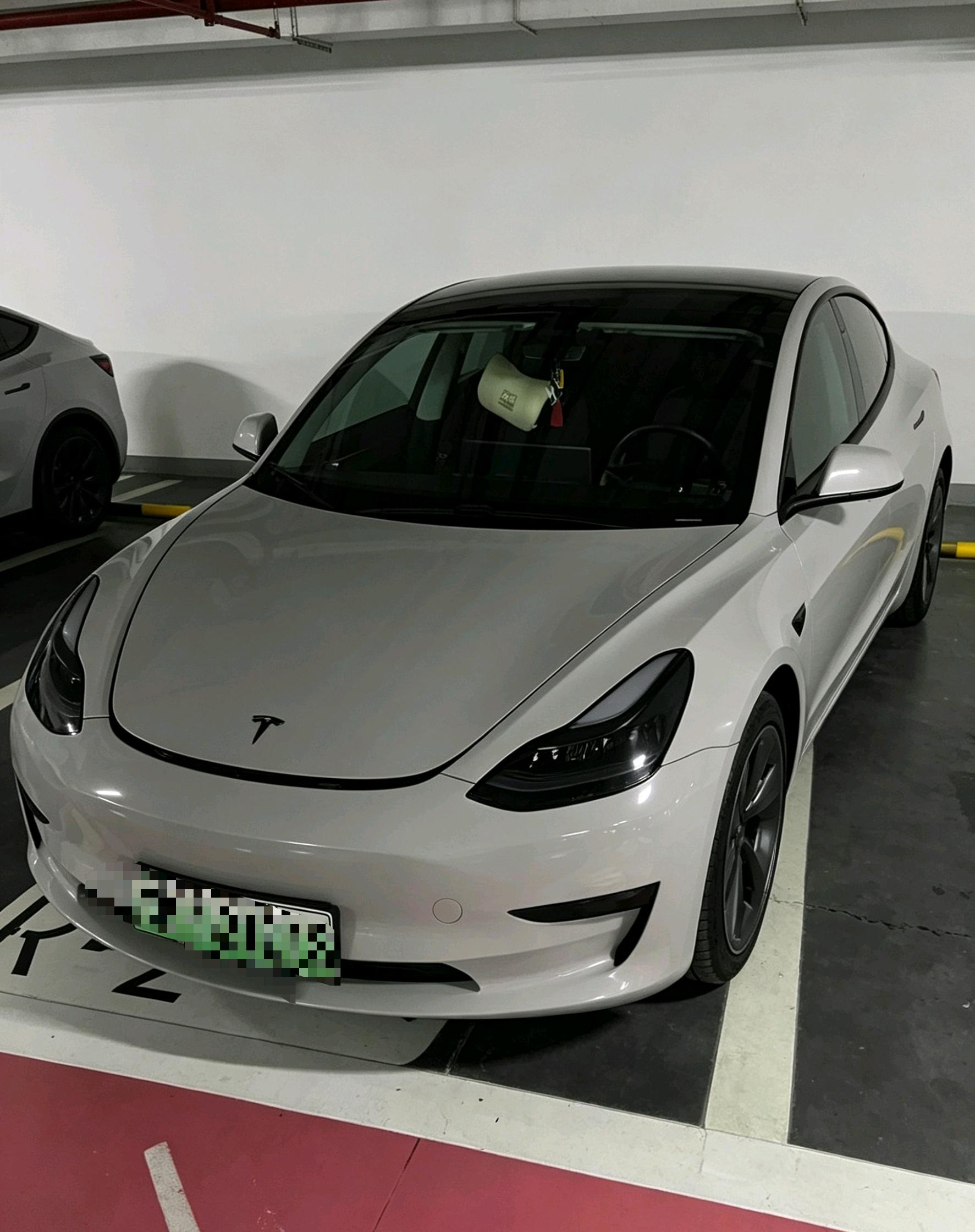 Tesla Model 3 2021 Tesla Model 3 2021 car image