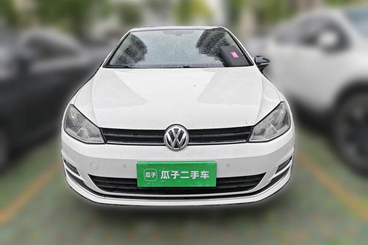 Volkswagen Golf 2017 #3 Volkswagen Golf 2017 car image #3