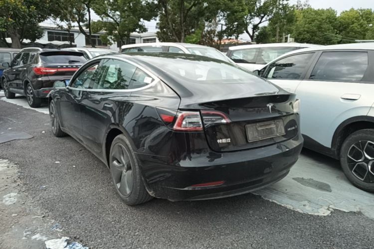 Tesla Model 3 2020 #7 Tesla Model 3 2020 immagine di auto #7