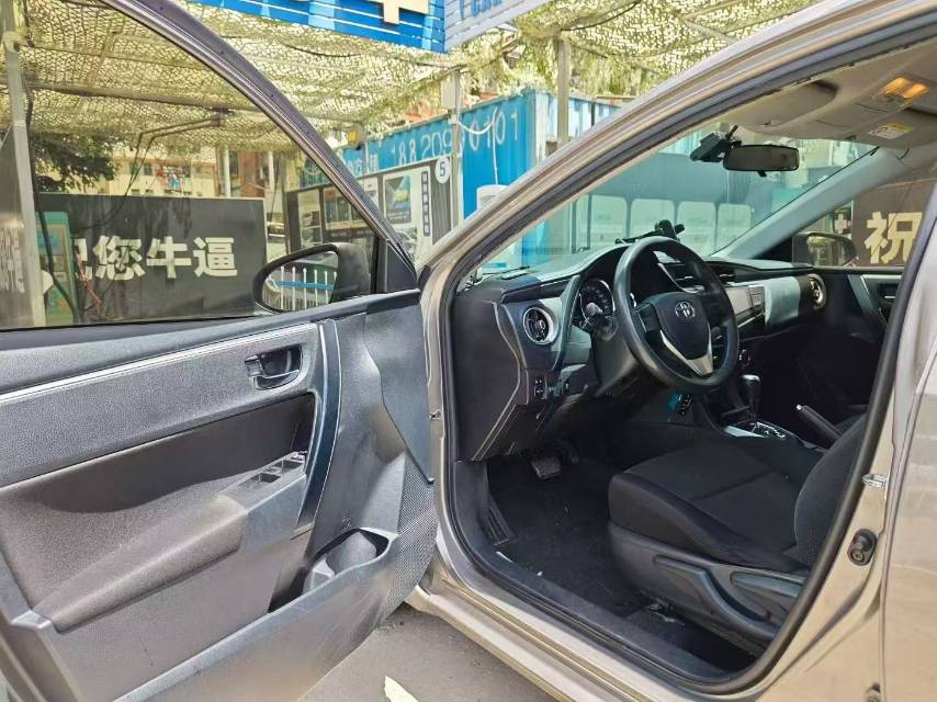 Toyota Corolla 2017 car image #5