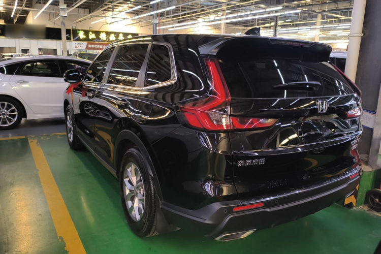 Honda CR-V 2025 car image #5