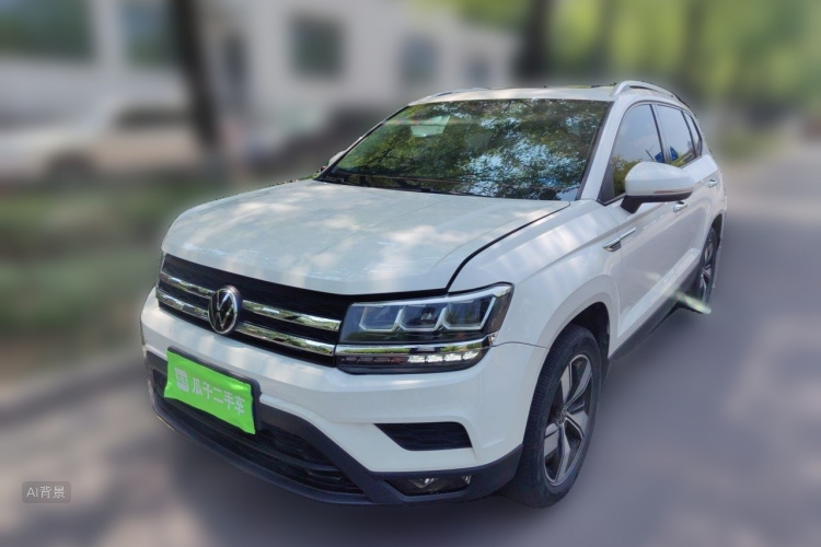 Volkswagen Tharu 2022 #2 Volkswagen Tharu 2022 car image #2