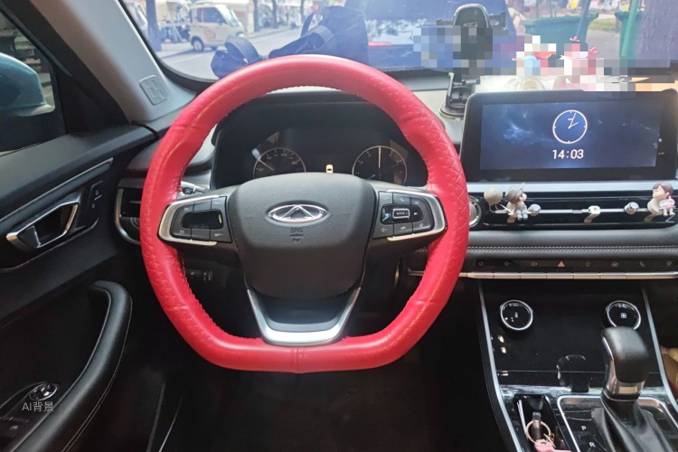 Chery Tiggo 5x 2020 #12 Chery Tiggo 5x 2020 car image #12