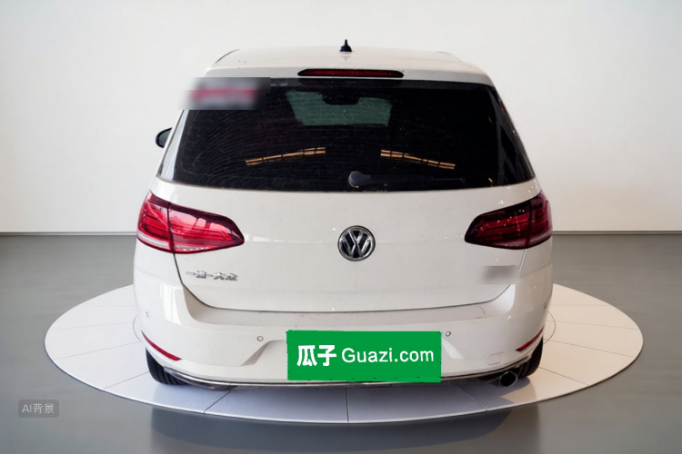 Volkswagen Golf 2020 #6 Volkswagen Golf 2020 car image #6