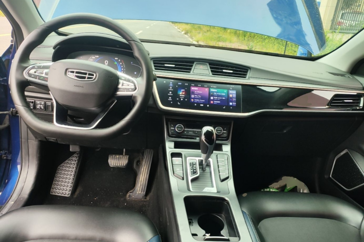 GEELY Emgrand GL 2021 car image #10