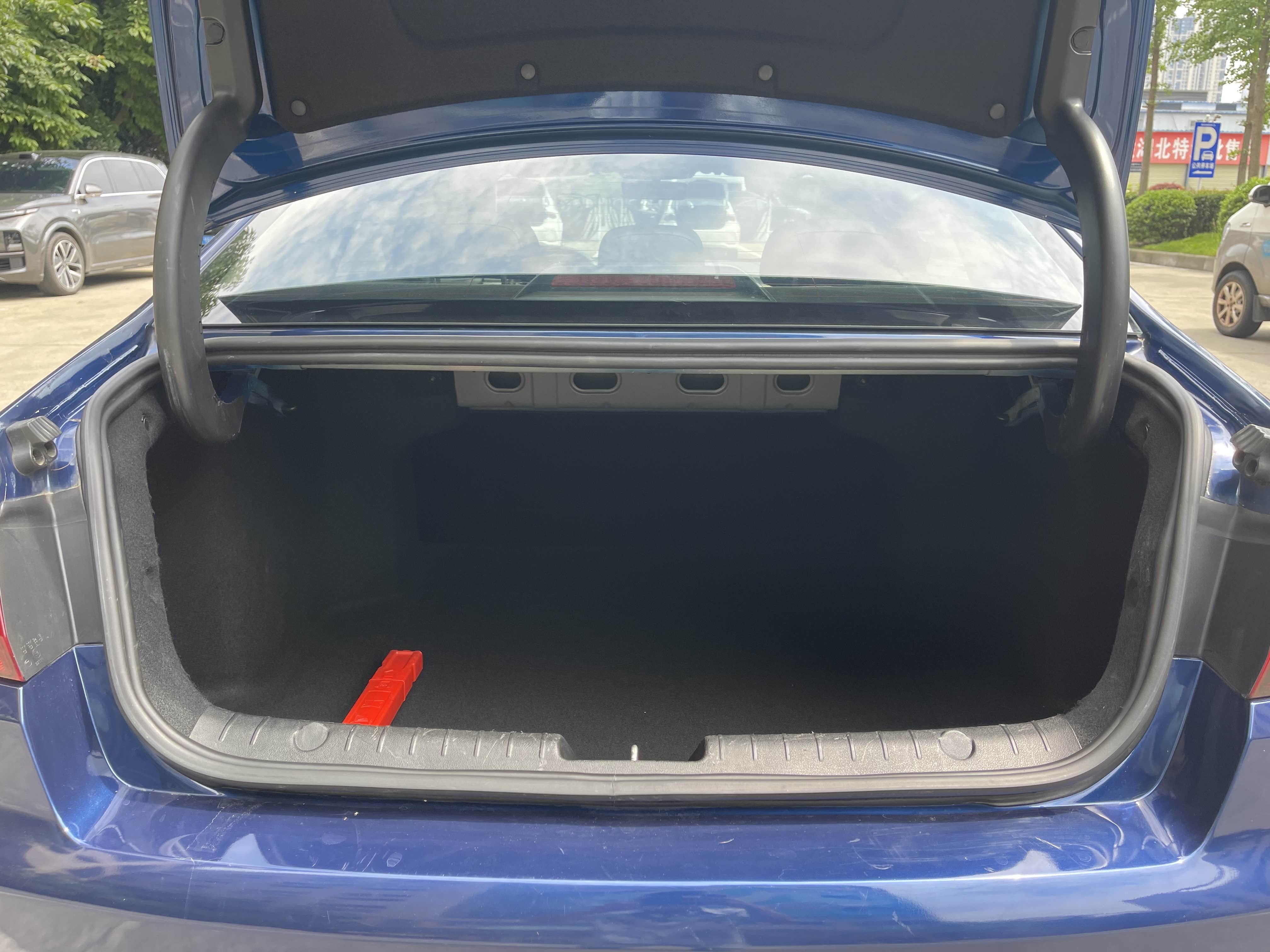 GEELY Emgrand GL 2021 car image #27