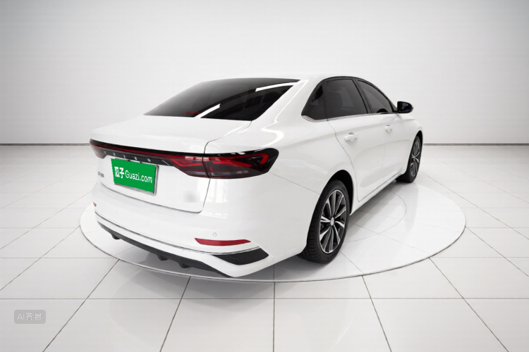GEELY Emgrand 2025 #7 GEELY Emgrand 2025 car image #7