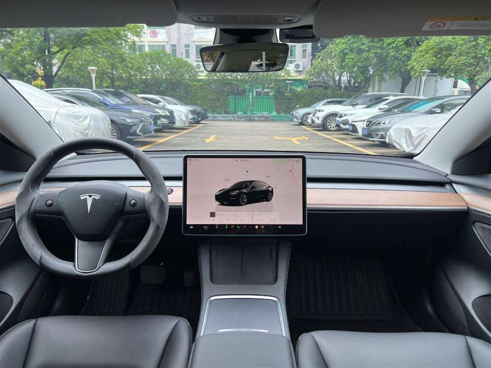 Tesla Model 3 2023 #12 Tesla Model 3 2023 car image #12