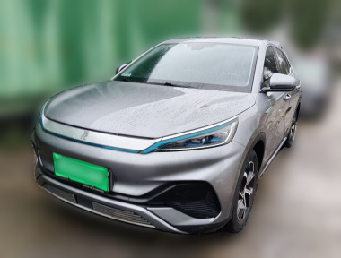 BYD Yuan Plus 2022 BYD Yuan Plus 2022 car image