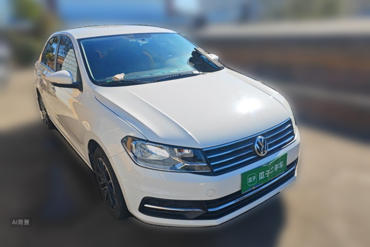 Volkswagen Santana 2023 imagen de coche #4