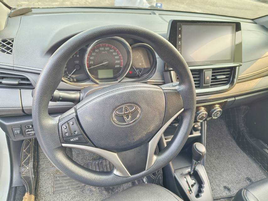 Toyota Vios FS 2023 #3 Toyota Vios FS 2023 car image #3