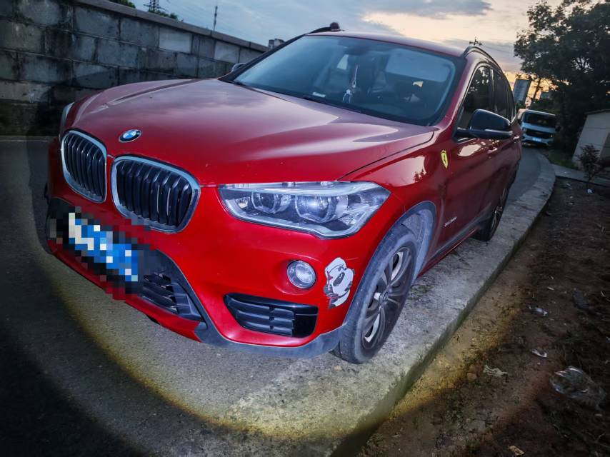 BMW X1 2017 car image 