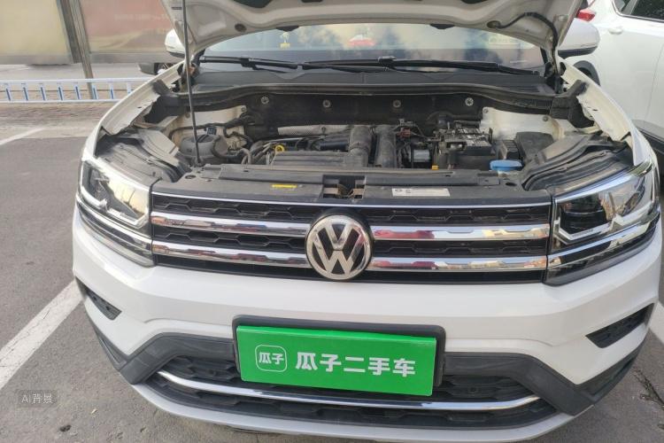 Volkswagen Tharu 2019 #22 Volkswagen Tharu 2019 car image #22
