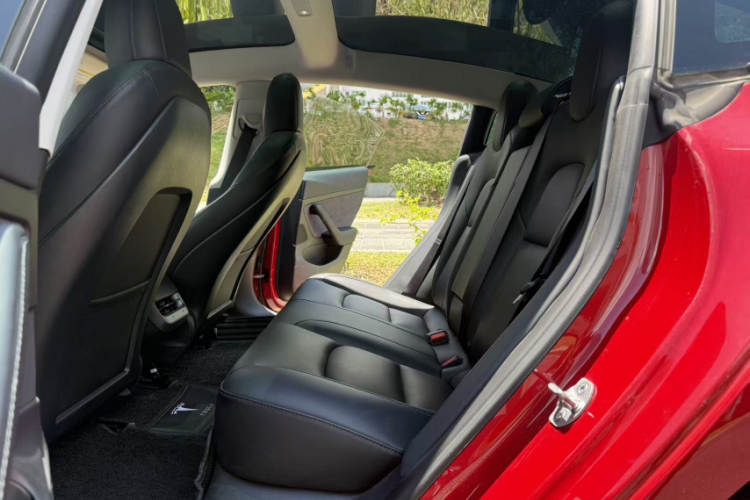 Tesla Model 3 2020 #11 Tesla Model 3 2020 car image #11