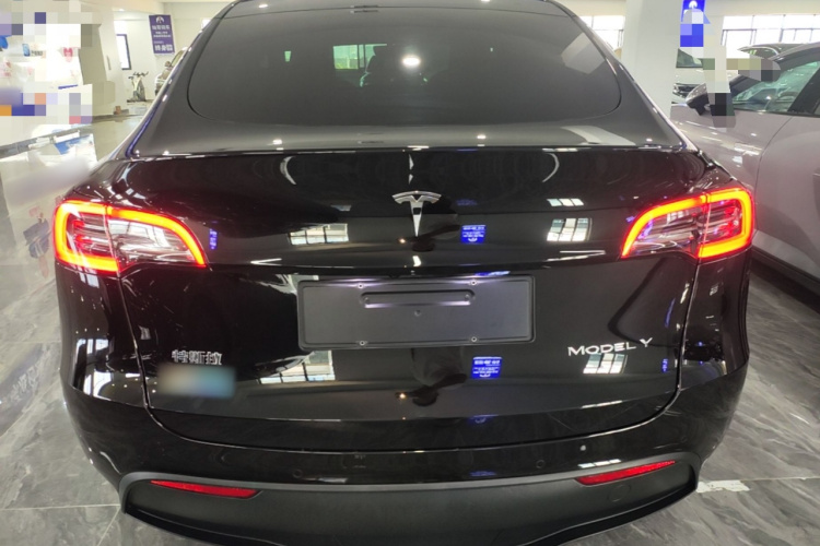 Tesla Model Y 2022 #6 Tesla Model Y 2022 car image #6