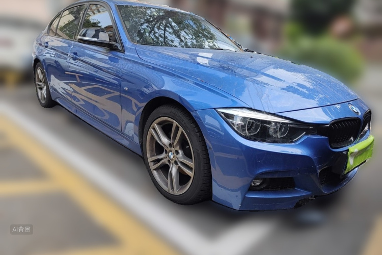 BMW 3 Series 2019 #4 BMW 3 Series 2019 car image #4