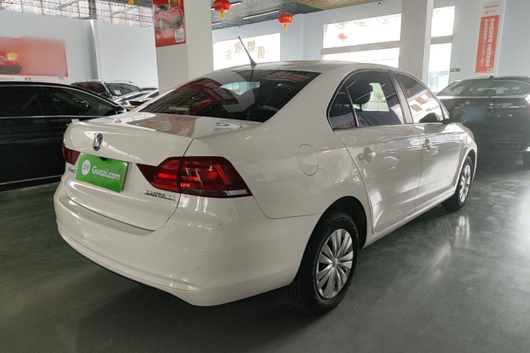 Volkswagen Santana 2019 #7 Volkswagen Santana 2019 car image #7