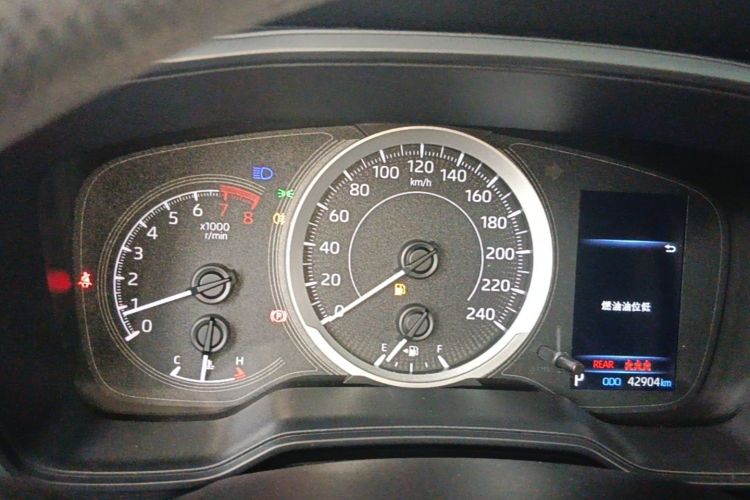 Toyota Corolla Cross 2022 car image #16