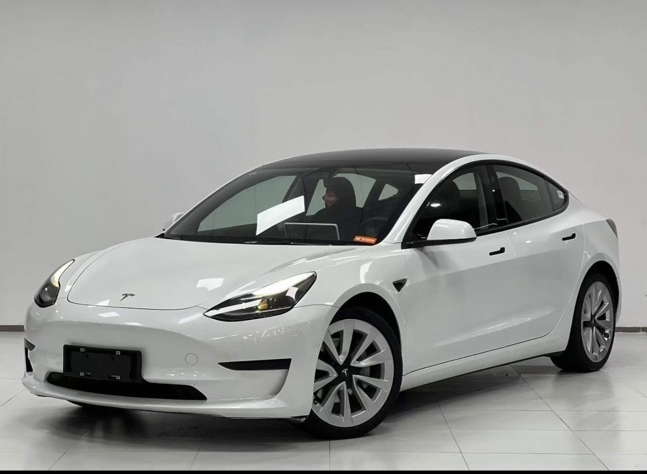 Tesla Model 3 2022 Tesla Model 3 2022 صورة سيارة