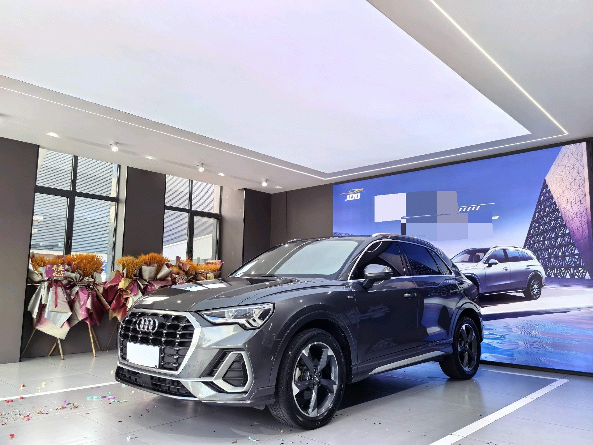 Audi Q3 2021 Audi Q3 2021 car image