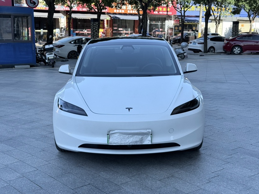 Tesla Model 3 2025 #2 Tesla Model 3 2025 car image #2