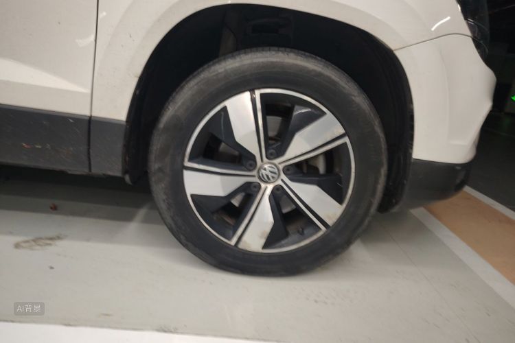 Volkswagen Tharu 2019 #9 Volkswagen Tharu 2019 car image #9