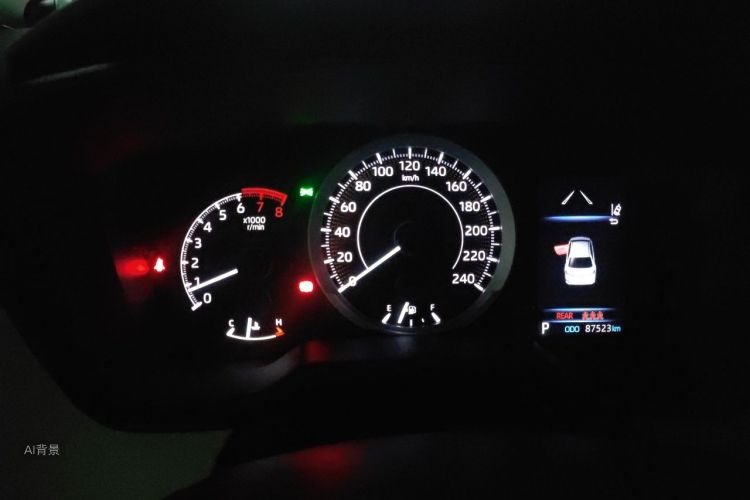 Toyota Corolla 2020 car image #13
