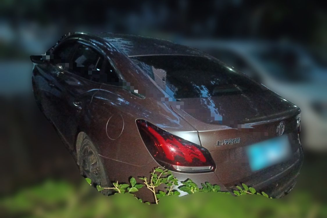 MG 5 2021 car image #3