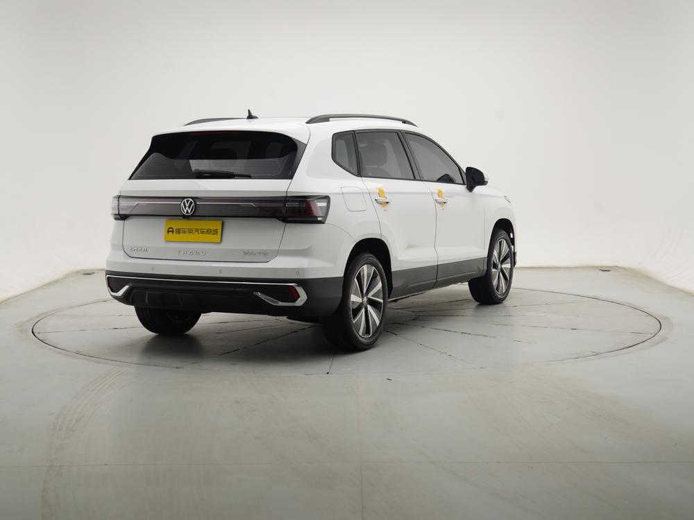 Volkswagen Tharu 2026 #7 Volkswagen Tharu 2026 car image #7