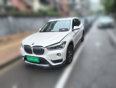 BMW X1 2018 car image 