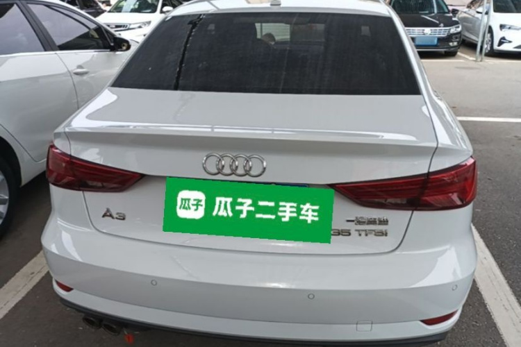 Audi A3 2018 #6 Audi A3 2018 immagine di auto #6