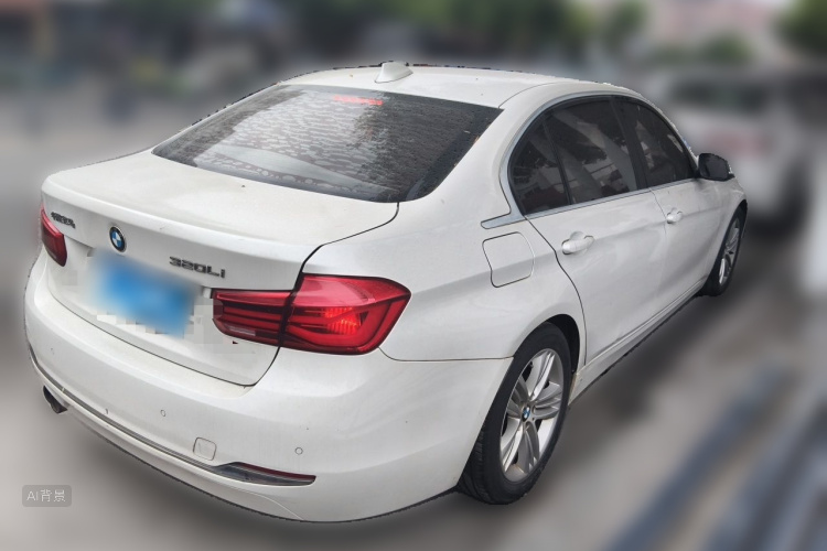 BMW 3 Series 2017 car image #7