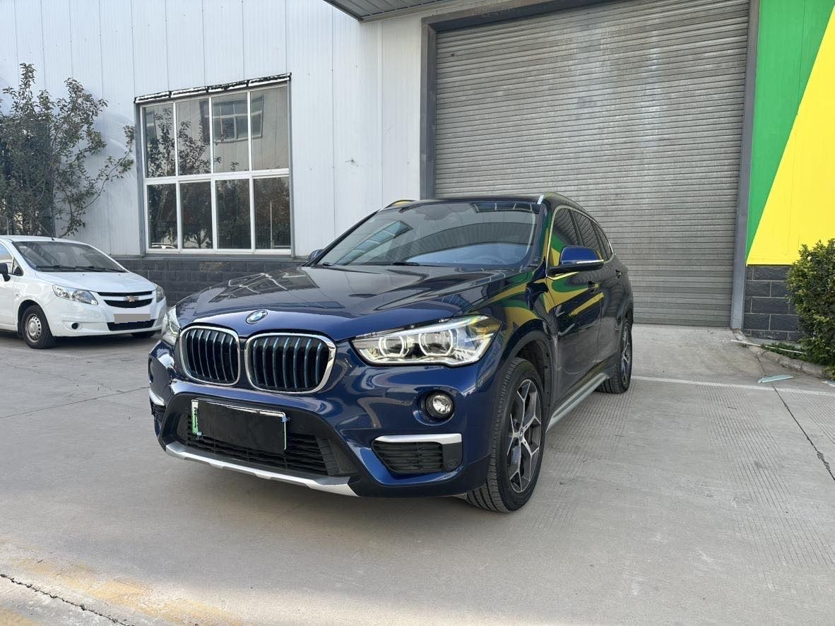 BMW X1 New Energy 2018 car image 
