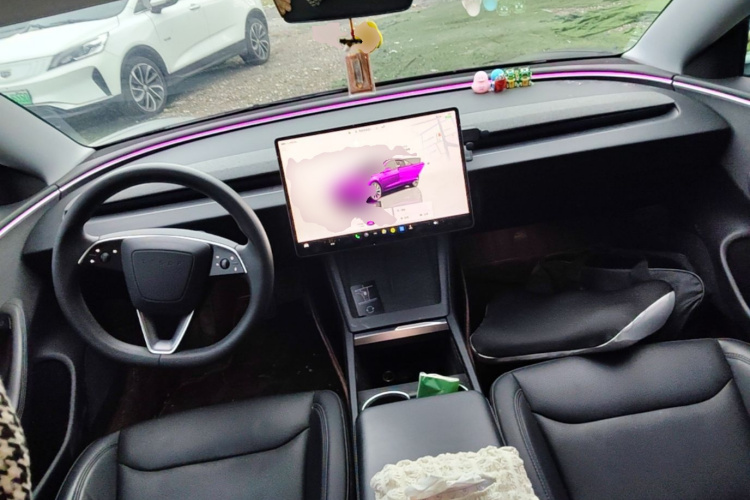 Tesla Model 3 2023 #10 Tesla Model 3 2023 immagine di auto #10