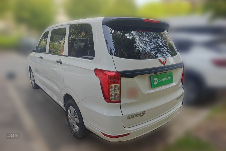 五菱汽车 五菱宏光 2023 汽车图片 #5