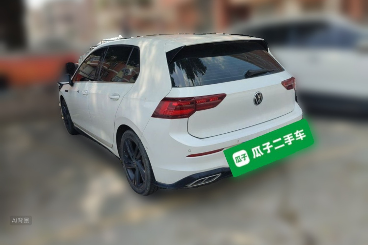 Volkswagen Golf 2024 #5 Volkswagen Golf 2024 car image #5
