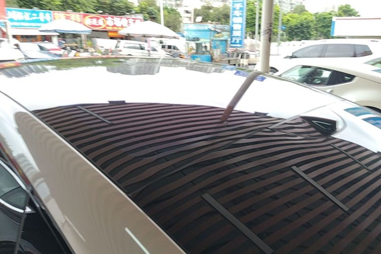 MI SU7 2025 car image #25