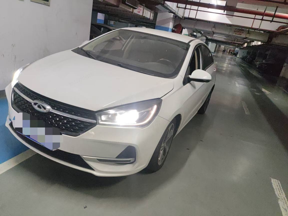 Chery Arrizo 5 2021 Chery Arrizo 5 2021 car image