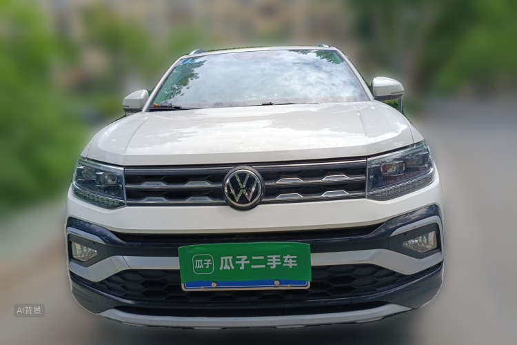 Volkswagen T-Cross 2020 car image #3