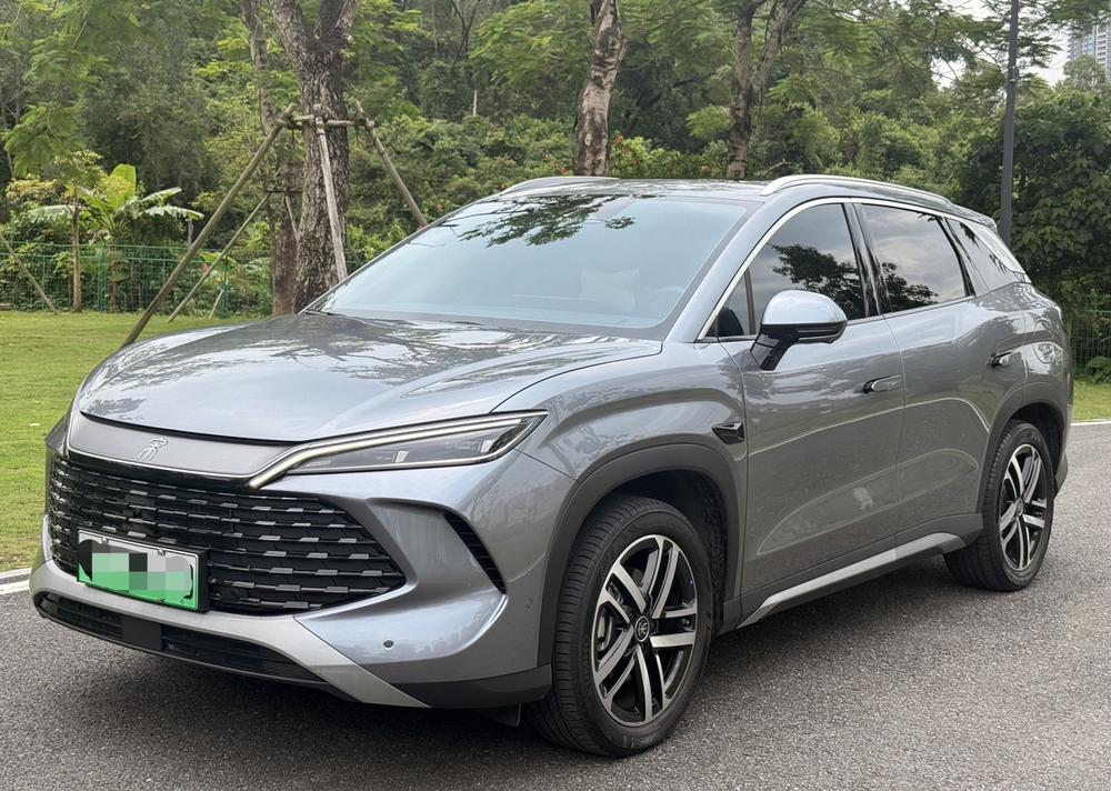 BYD SongL DM-i 2025 car image 