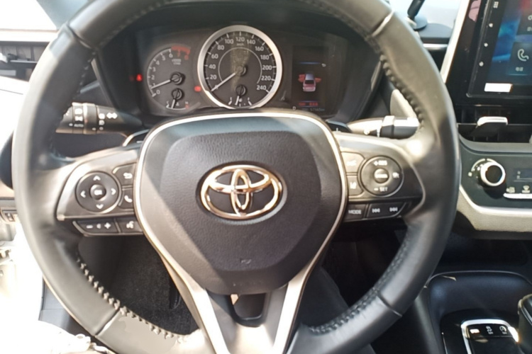 Toyota Corolla 2020 car image #11