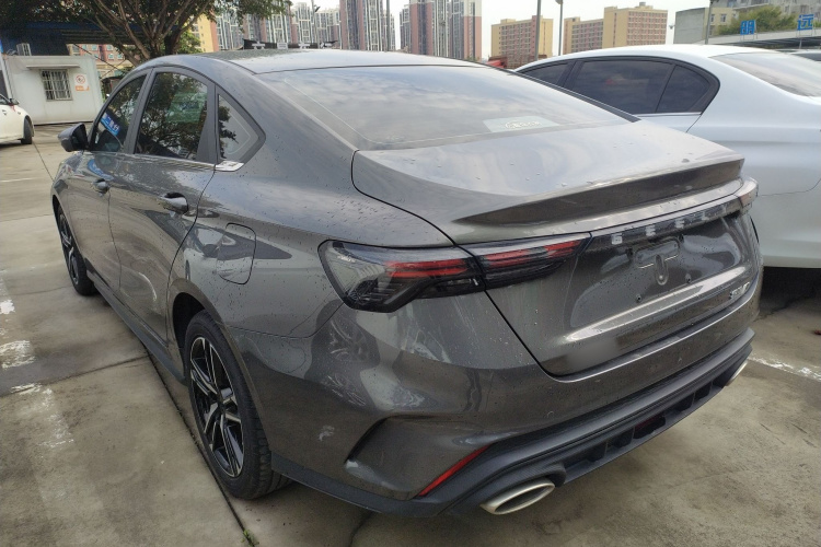 GEELY Binray 2023 car image #7