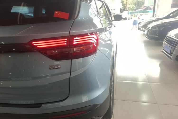 GEELY Coolray 2024 #8 GEELY Coolray 2024 immagine di auto #8