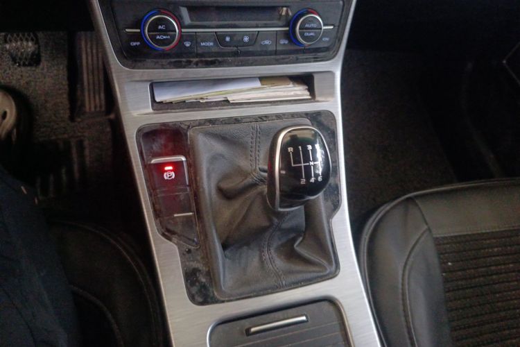 GEELY Emgrand GS 2020 #14 GEELY Emgrand GS 2020 car image #14