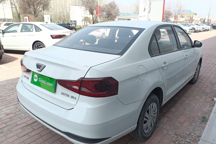 Jetta VA3 2023 #7 Jetta VA3 2023 image de voiture #7