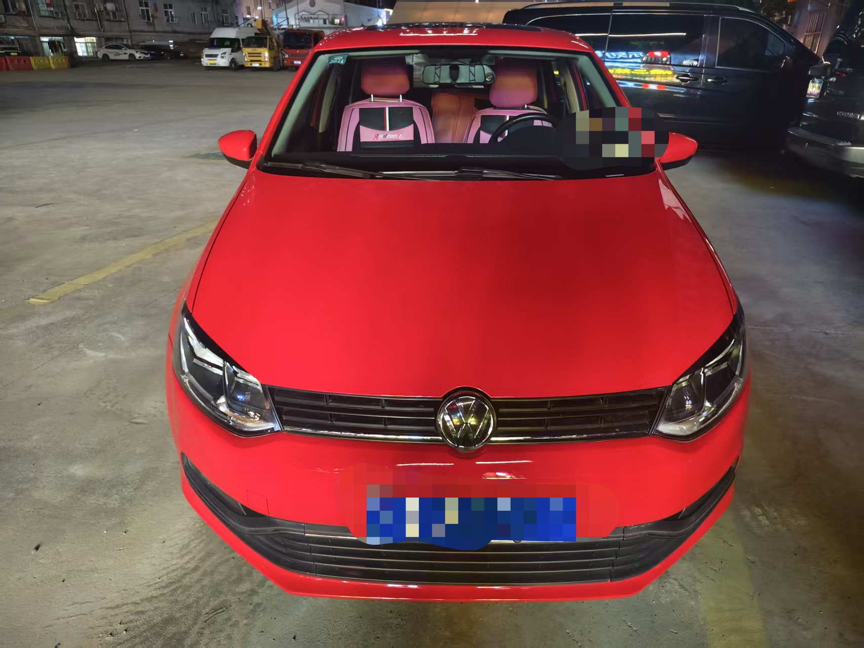 Volkswagen Polo 2019 #2 Volkswagen Polo 2019 car image #2