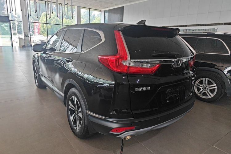 Honda CR-V 2019 #5 Honda CR-V 2019 car image #5