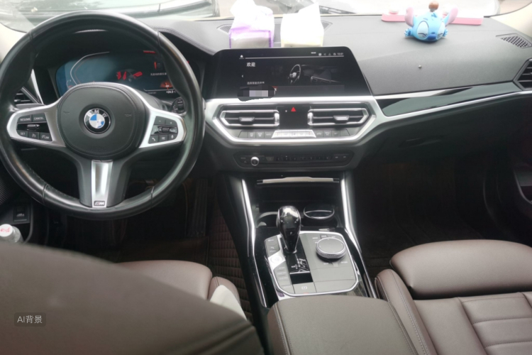 BMW 3 Series 2021 #11 BMW 3 Series 2021 car image #11
