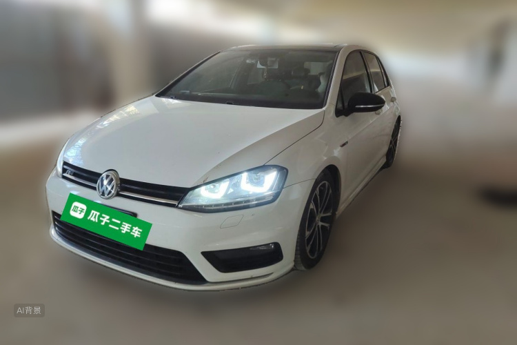 Volkswagen Golf 2016 immagine di auto #2